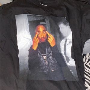 Tupac tee